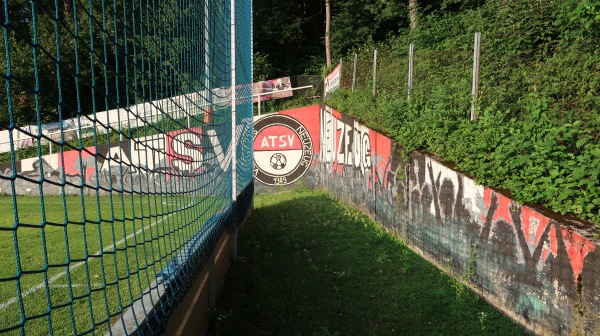 Alois-Schwarz-Waldstadion - Neuzeug