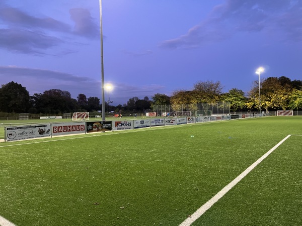 VfR-Jugend- und Sportzentrum - Mannheim