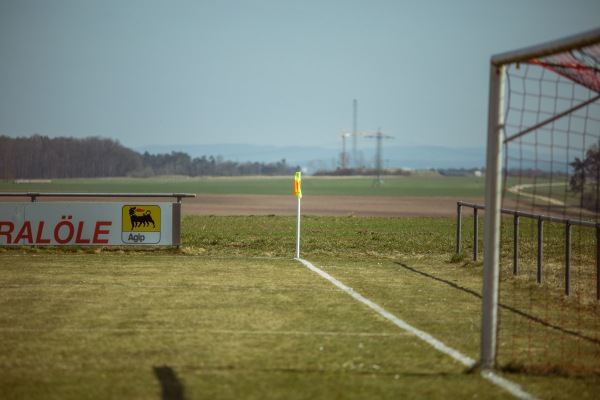 Sportanlage Großweismannsdorf - Roßtal-Großweismannsdorf