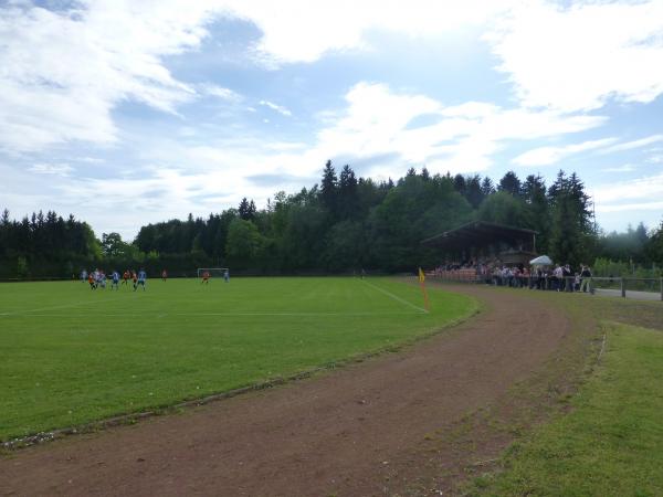 Alter Zustand (mit Laufbahn)