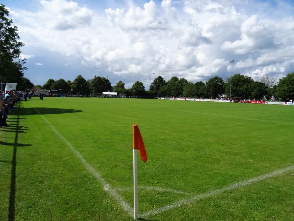 Sportanlage Am Wehr - Emmendingen-Wasser