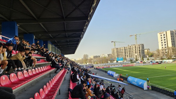 Stadion Khan-Tengri - Almatı (Almaty)