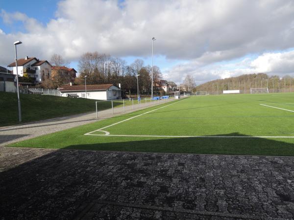 Sportplatz Holzhausen - Hohenstein/Untertaunus-Holzhausen