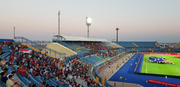 Suez Stadium - as-Suways (Suez)