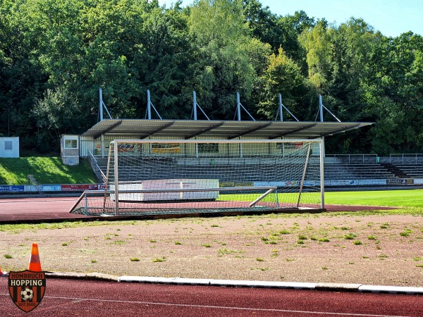 Hofbachstadion - Siegen-Geisweid
