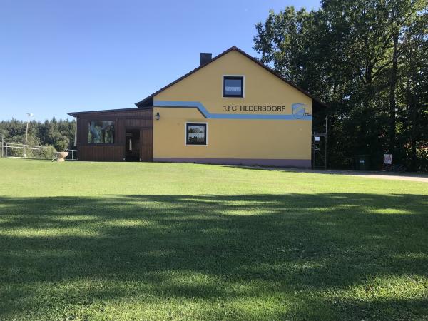 Sportanlage Hedersdorf - Schnaittach-Hedersdorf-Lohmühle