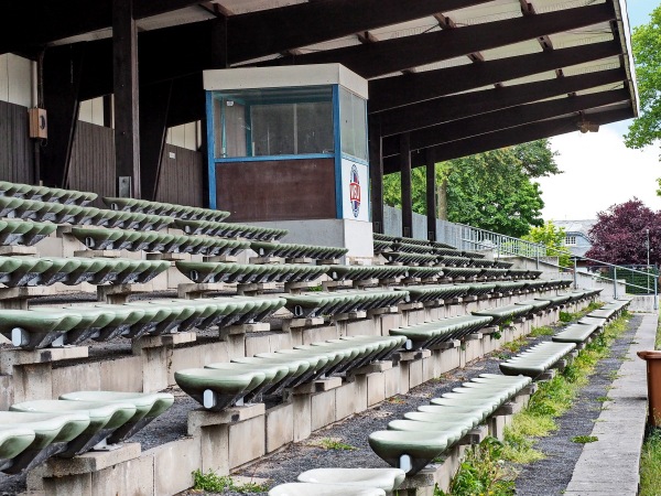 Sanitop-Wingenroth-Stadion - Warendorf