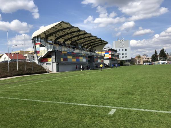 Sportovní centrum mládeže Bavlna - Hradec Králové