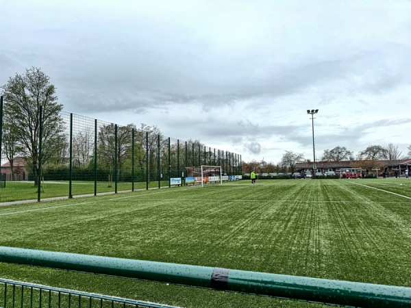 Sportanlage Böcken Platz 3 - Drensteinfurt-Walstedde