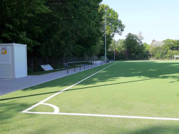 Stadionnebenplatz im Sportpark Wanne-Süd - Herne-Wanne-Eickel