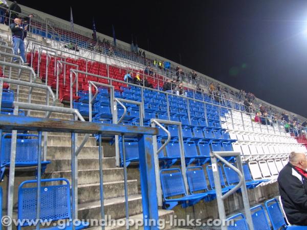 Andrův stadion - Olomouc