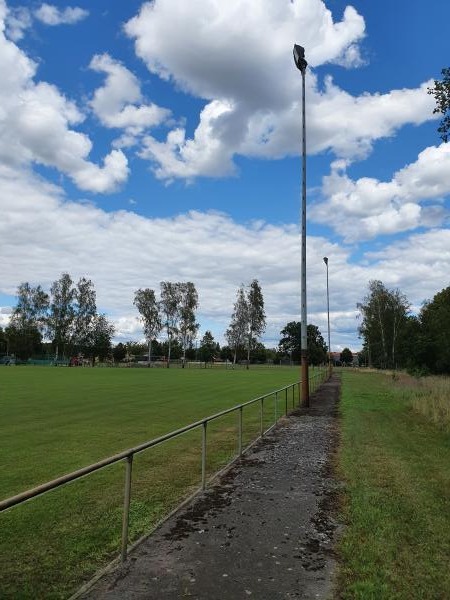 Sportanlage Bräsinchener Weg Platz 2 - Neuhausen/Spree-Laubsdorf