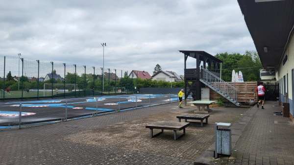 Sportplatz Paul-Hessemer-Straße - Rüsselsheim/Main