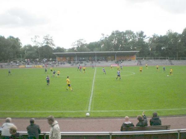 Adolf-Brühl-Kampfbahn - Hamm/Westfalen-Bockum-Hövel