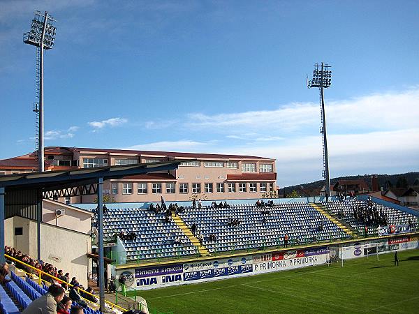 Stadion Pecara - Široki Brijeg