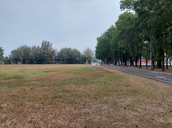 Guoguang High School Football Field - Kaohsiung
