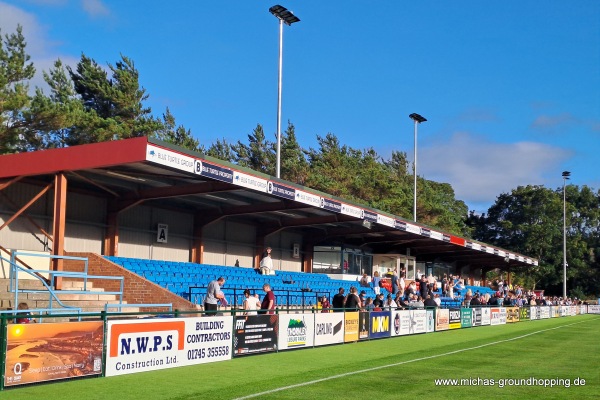 Llanelian Road - Bae Colwyn (Colwyn Bay), Conwy