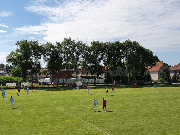 Hřiště FK Olešník - Olešník