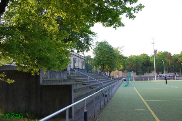 Stadion Züllichauer Straße - Berlin-Kreuzberg