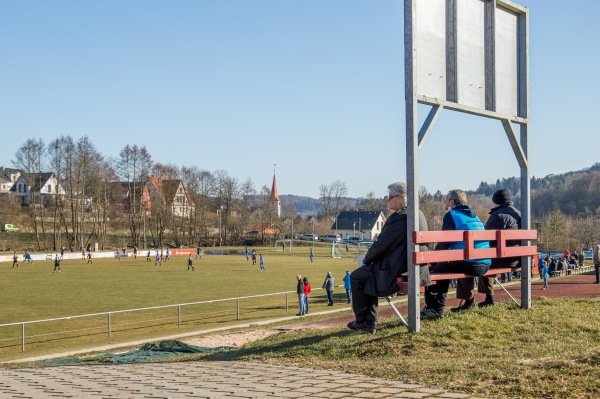 Sportanlage Mühlwiese - Kirchensittenbach