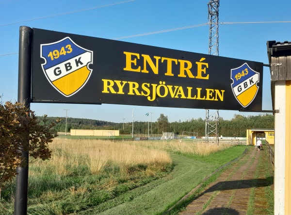 Ryrsjövallen - Göta