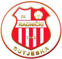 Wappen FK Radnički Sutjeska  126789