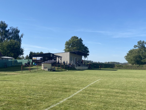 Hřiště Mirošov - Mirošov u Rokycan