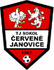Wappen TJ Sokol Červené Janovice
