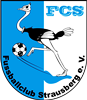 Wappen FC Strausberg 1995