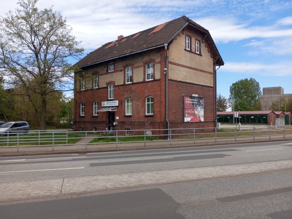 ESV-Sportanlage - Wittenberge
