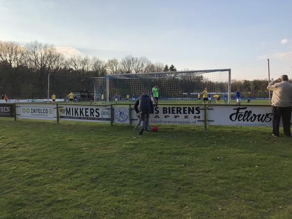 Sportpark De Elzenbroeke - Eersel-Steensel