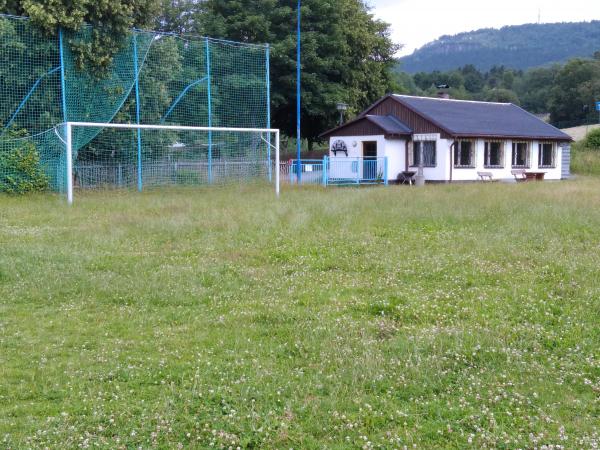 Sportplatz am Turnerheim - Sehmatal-Cranzahl