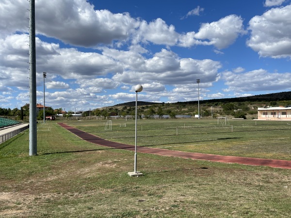 Minor Stadion - Topolovgrad