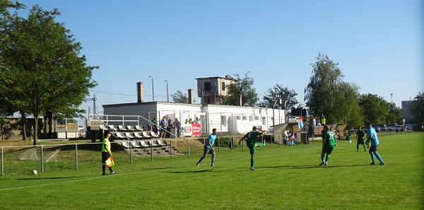 Sport utcai Stadion - Pusztaszabolcs
