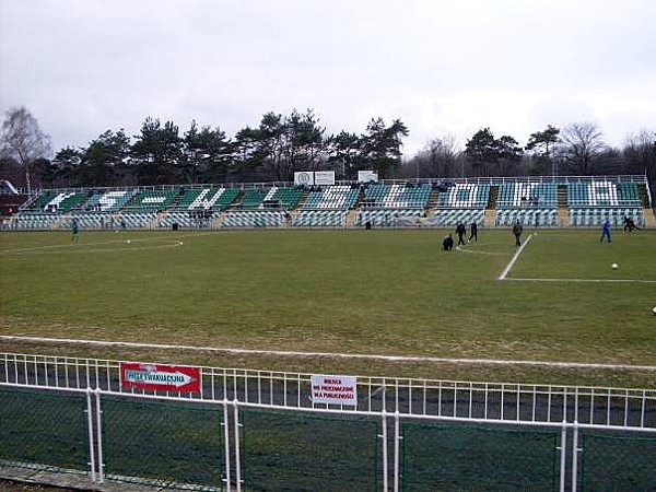 Stadion Wisloki  - Dębica 