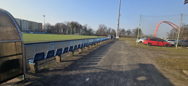 Stadion KKP Bydgoszcz - Bydgoszcz