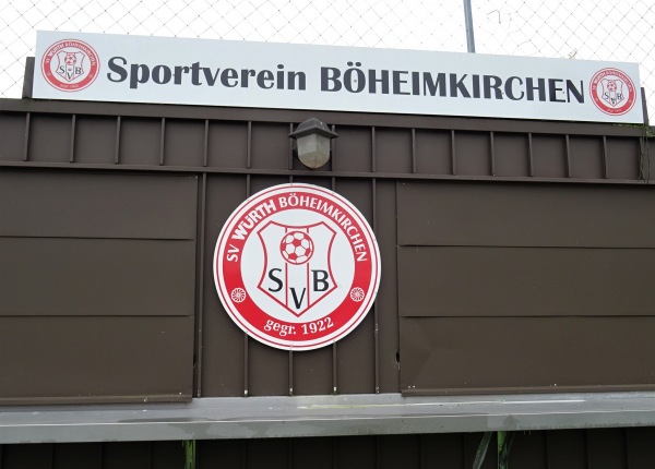 Sportplatz Böheimkirchen - Böheimkirchen