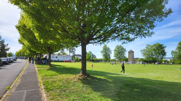 Sportplatz Untereuerheim - Grettstadt-Untereuerheim