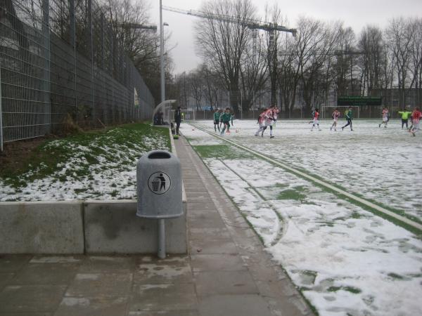 Sportpark Hans Thanbichler - Hamburg-Groß Borstel