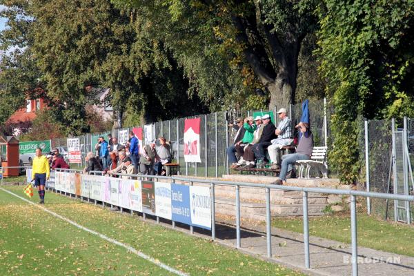 Sportanlage Deutschherrnstraße - Kleinrinderfeld