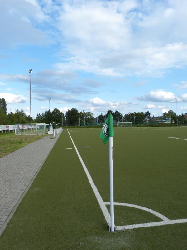 Tomburg-Stadion - Rheinbach-Wormersdorf