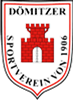 Wappen ehemals Dömitzer SV 06  88188