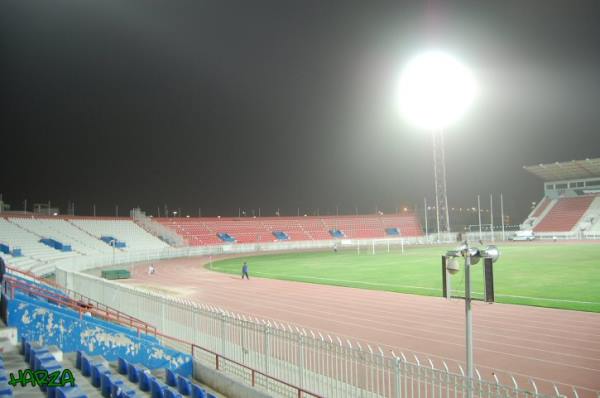 Al Kuwait Sports Club Stadium - Madīnat al-Kuwayt (Kuwait City)