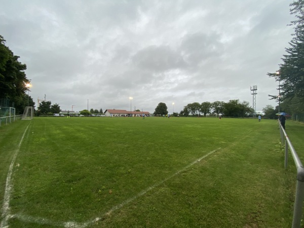 Sportplatz am Petershof - Impflingen