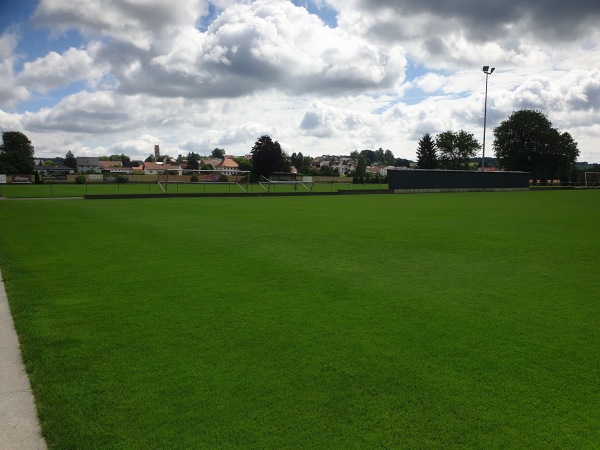 Sportanlage Bühler Straße Platz 2 - Burgrieden-Rot