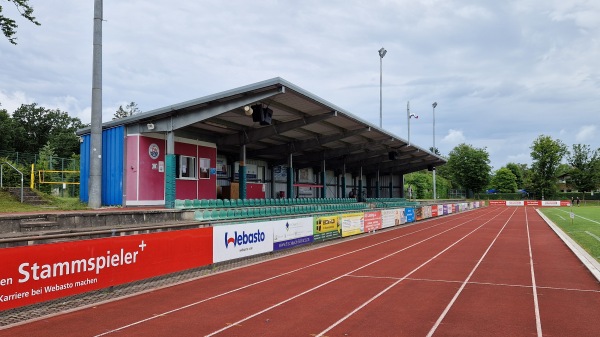 Kies-Arena im Sportpark - Gilching