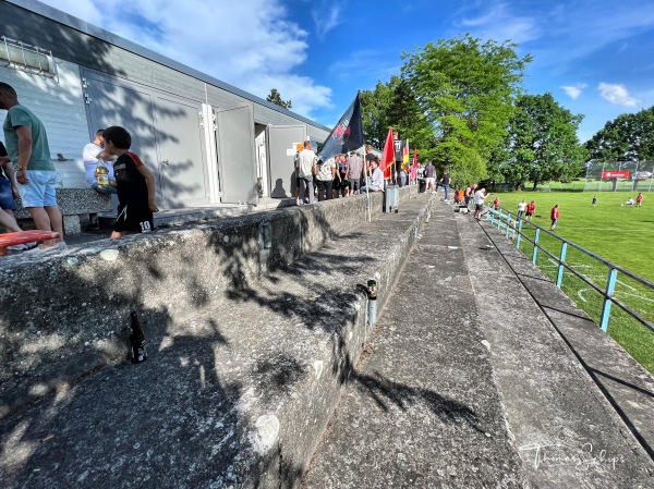 Sportplatz an der Hohenkrähe - Singen/Hohentwiel-Schlatt