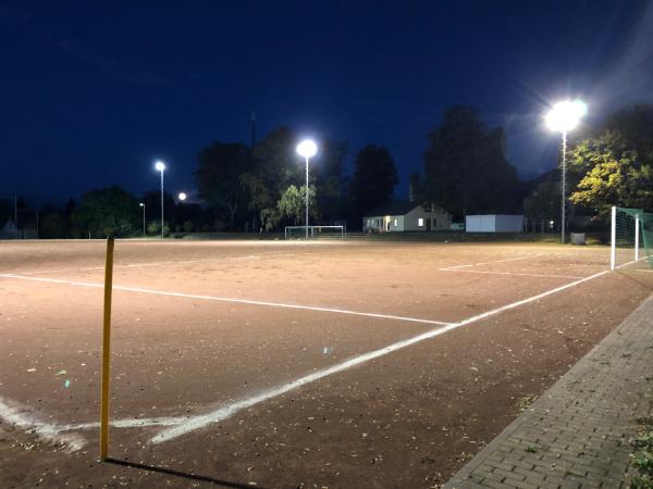 Sportstätte Klotzscher Hauptstraße - Dresden-Klotzsche
