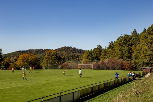 Sportanlage Hedersdorf - Schnaittach-Hedersdorf-Lohmühle
