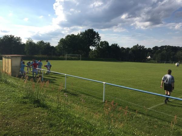 Sportanlage Straße der Jugend - Drebkau-Schorbus